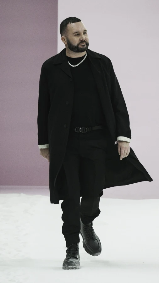 Кім Джонс залишає посаду креативного директора Dior Homme 