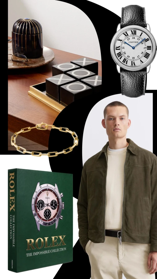 Найкращі ідеї подарунків для коханого чоловіка на День святого Валентина