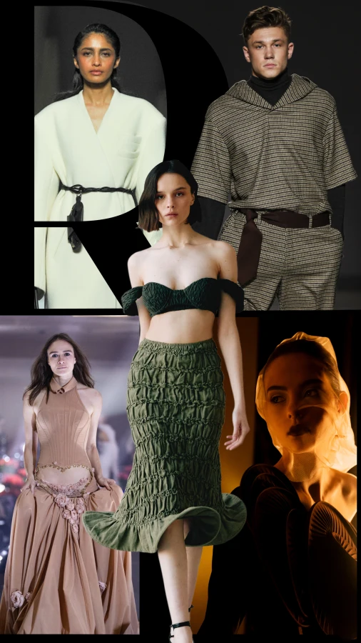 Головні новини та події Ukrainian Fashion Week сезону осінь-зима — 2025/26 