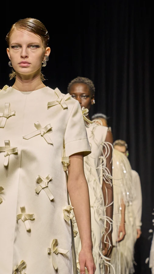 Найкрасивіші покази Тижня моди в Мілані сезону осінь-зима — 2025/26