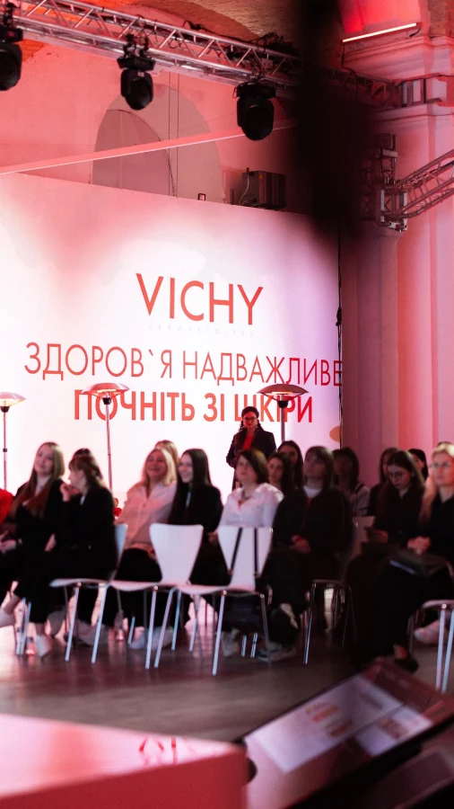 Бренд Vichy Laboratories презентував революційну anti-age-сироватку