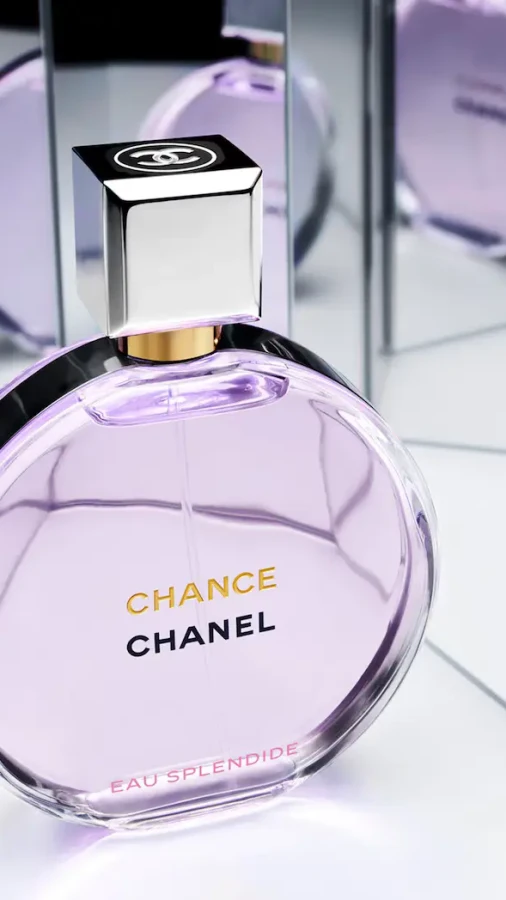 Chanel представив нові парфуми Eau Splendide