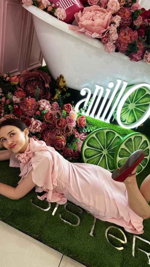 Корейський бренд anillO презентує квітневий pop-up у Києві