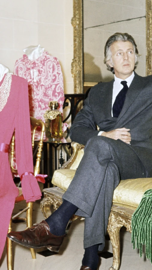 Юбер де Живанші: історія приголомшливого успіху аристократа от-кутюр 