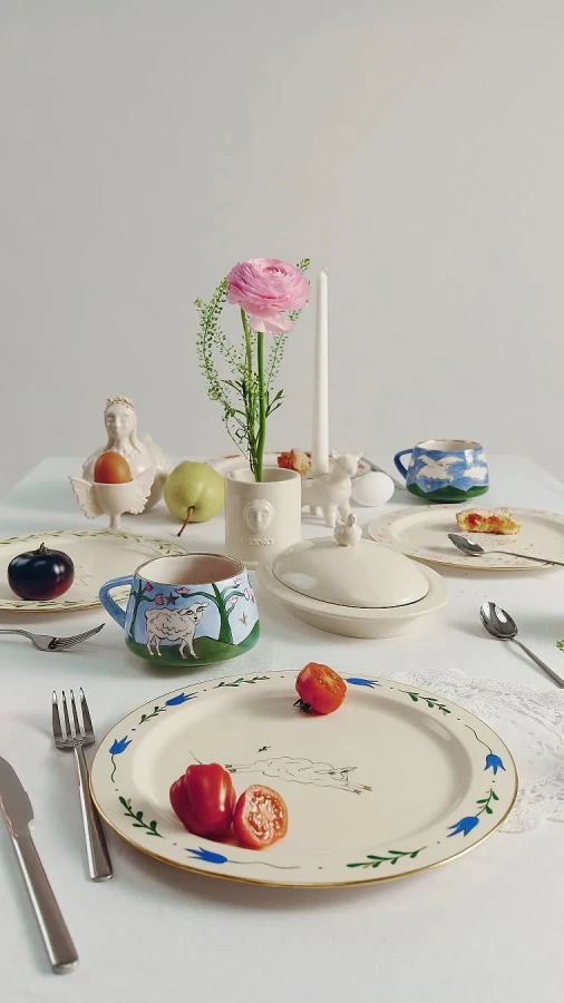 Красивий великодній декор від українських брендів