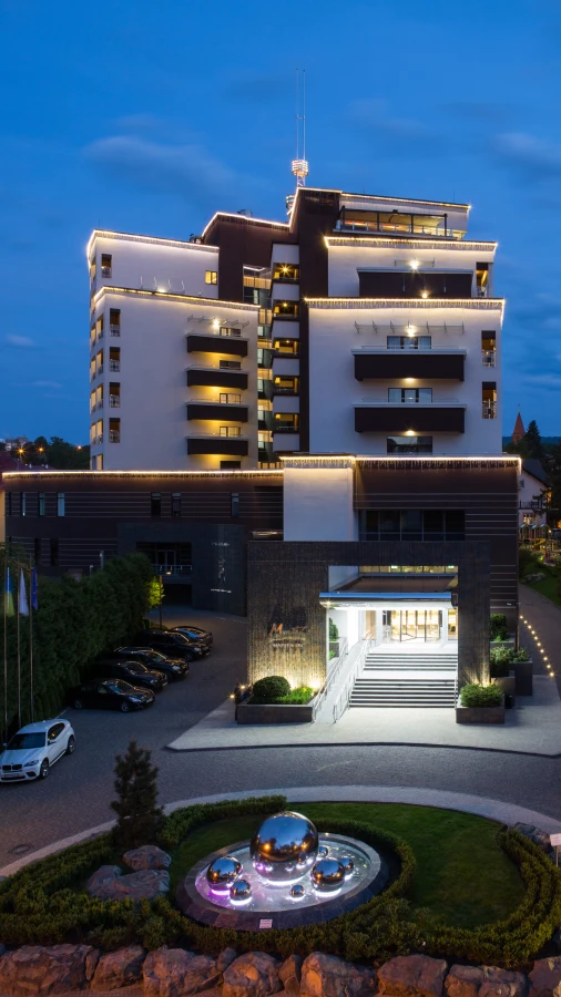Відновлення та турбота про себе: чому варто запланувати відпочинок у Mirotel Resort & SPA