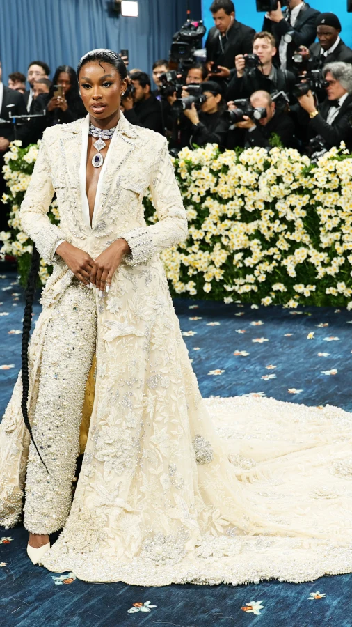 Met Gala 2025: чим запам’ятався головний модний вечір року