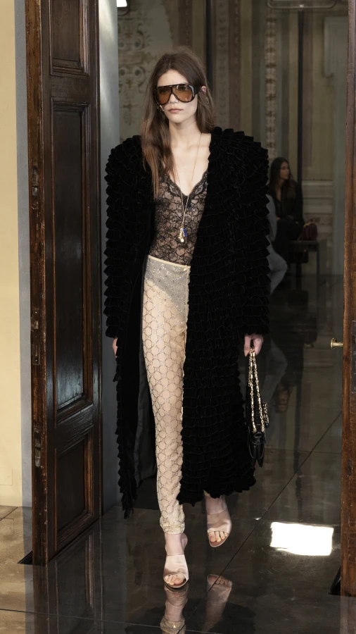 Gucci Cruise 2026: Флоренція як нова точка відліку для бренду