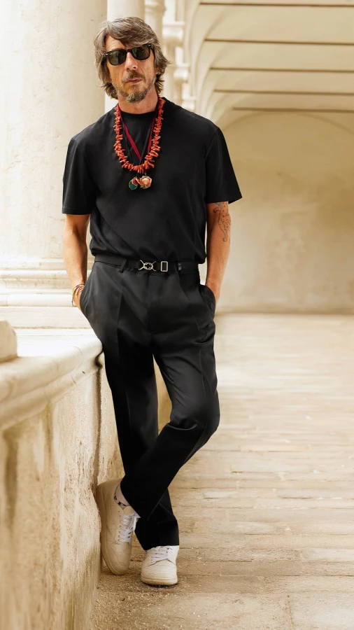 Чверть століття у Valentino і нова глава в Balenciaga: як П’єрпаоло Піччолі змінює мову моди