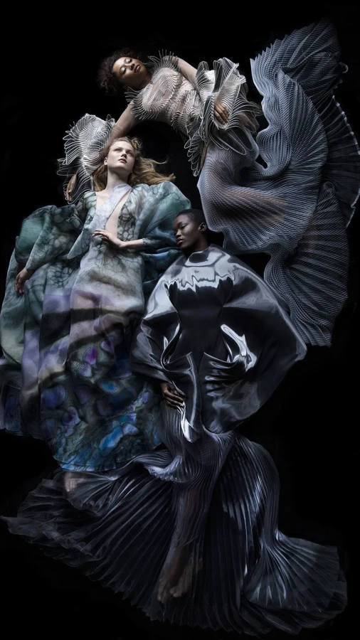 У Нідерландах покажуть виставку, присвячену бренду Iris van Herpen