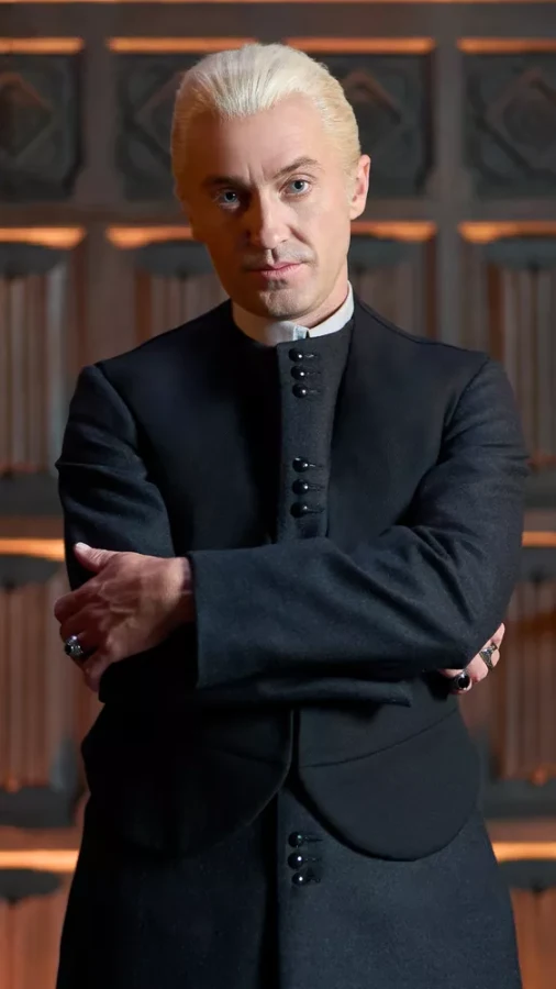 Том Фелтон знову зіграє роль Драко Малфоя