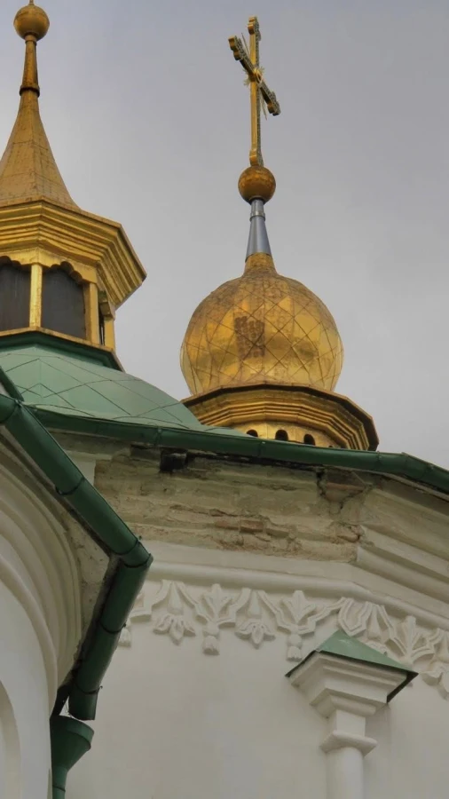 Софійській собор та Одеська кіностудія пошкоджені внаслідок ворожої атаки 