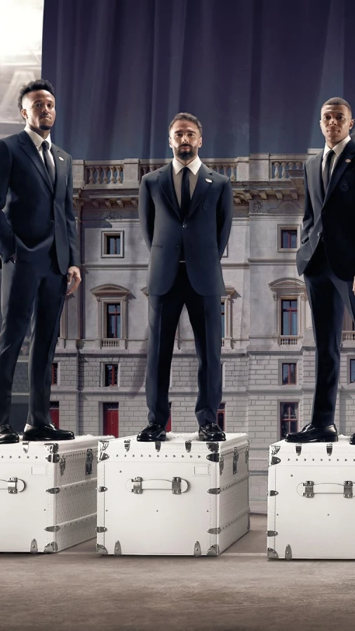 Louis Vuitton став офіційним партнером футбольного клубу Real Madrid 