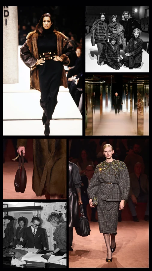 Fendi — унікальний приклад розвитку сімейної справи та жіночого лідерства у світі моди