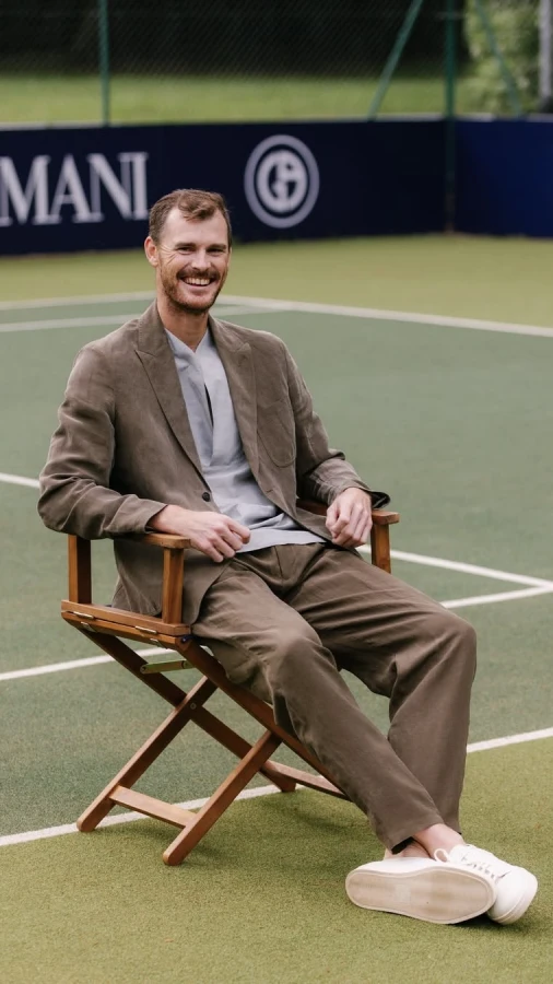 Giorgio Armani Tennis Classic: поєднання гри найвищого рівня та вишуканого стилю 