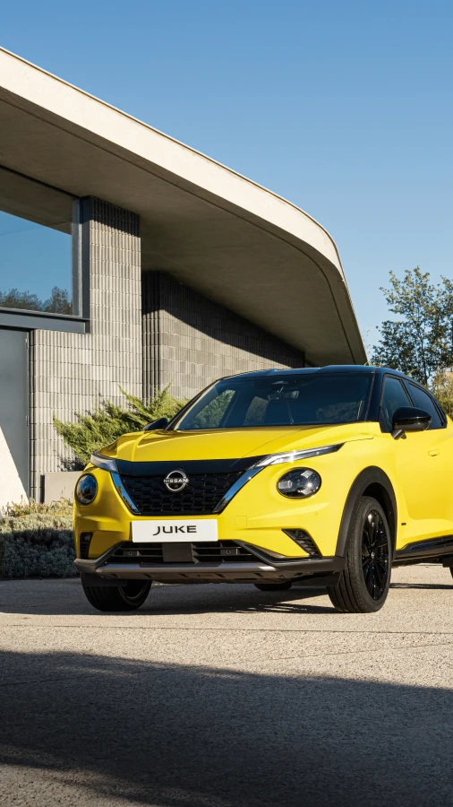 Nissan Juke у новій версії N-Sport: тест-драйв міського кросовера з характером
