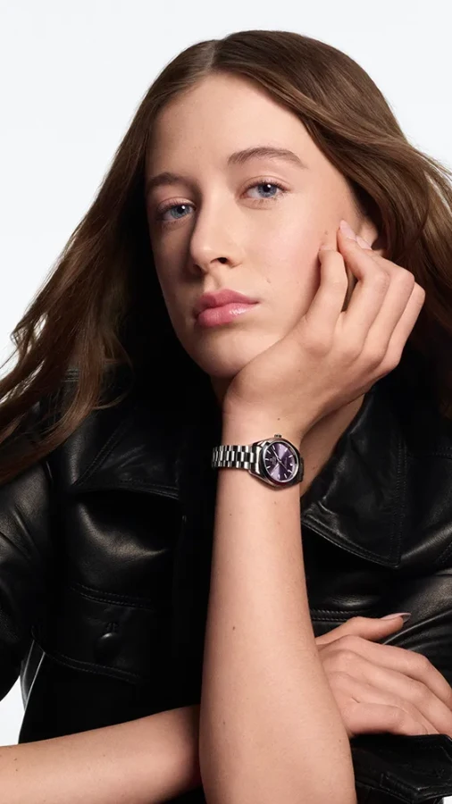 Донька Ніколь Кідман знялася в новій рекламній кампанії Omega