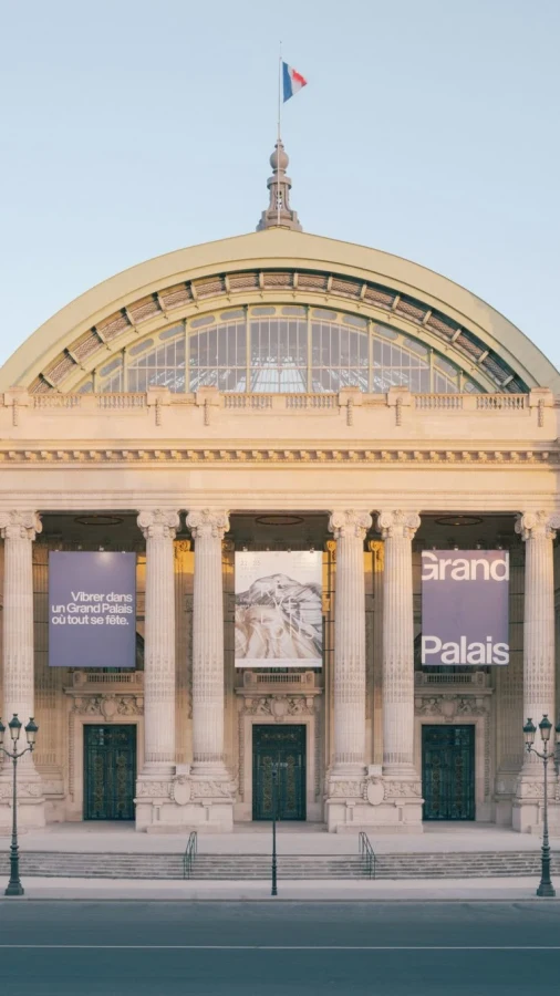 Великий палац у Парижі відкрили після 4 років реконструкції