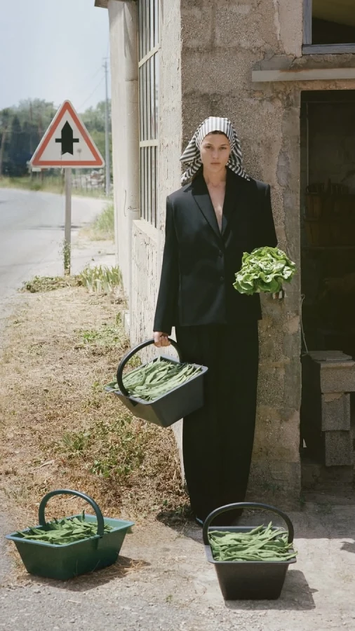 Jacquemus весна-літо — 2026: найбільш особиста колекція Симона Порта Жакмюса 