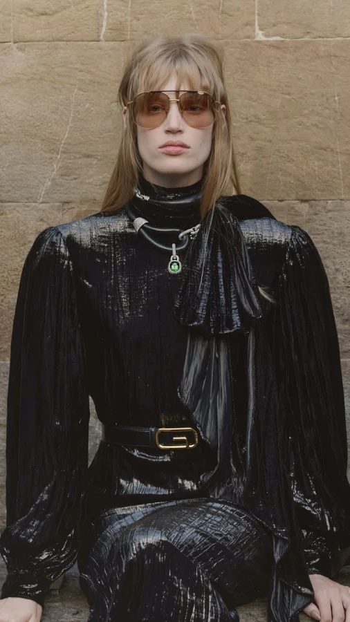 Gucci High Jewelry представив нову колекцію прикрас у колаборації з Pomellato