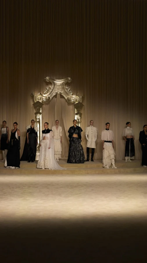Chanel haute couture осінь-зима — 2025/26: свобода, спокій і пасторальна розкіш