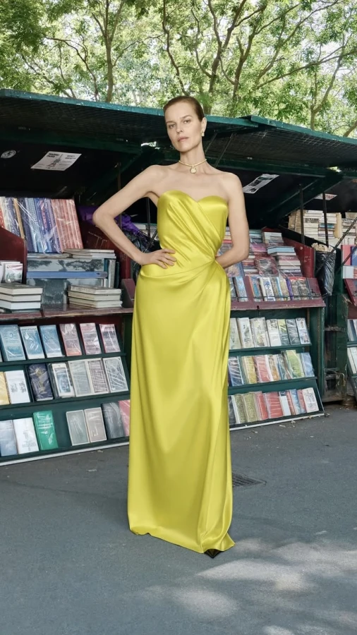 Balenciaga haute couture осінь-зима — 2025/26: останній показ Демни Гвасалії для Дому 