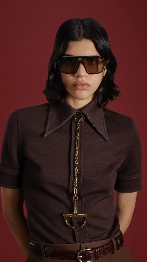 Серія портретів Gucci: Дім представив новий кампейн, до якого увійшли 42 портрети 