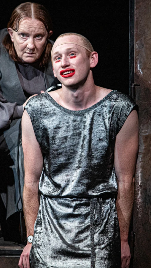 Виставу «Калігула» представлять на театральному фестивалі в Дубліні