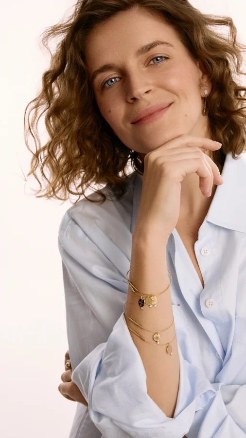Guzema Fine Jewelry випустила символічну колекцію до Дня Незалежності
