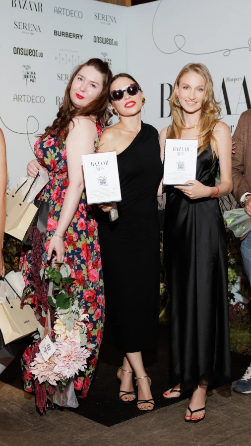 Як це було: Harper’s Bazaar провів традиційний захід «Літні читання»