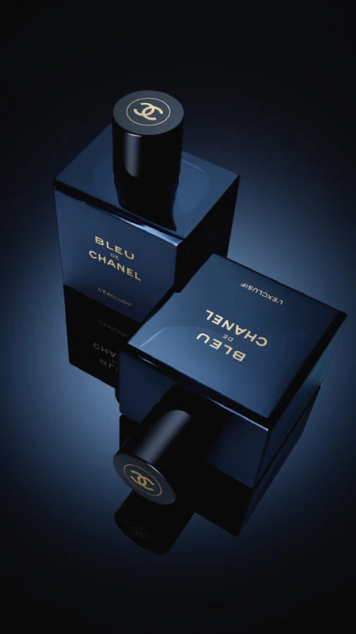 CHANEL презентує BLEU DE CHANEL L’Exclusif