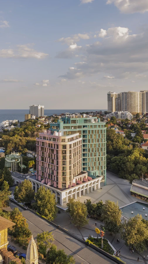 Мистецтво жити: історія про покоління в ARCHOTEL AVENUE 