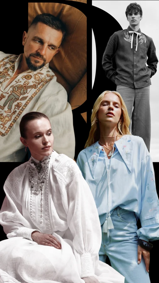 День Незалежності — 2025: одяг і прикраси із сенсами для неї та для нього 