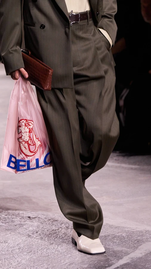 Чи стали авоськи та пакети новими it-bags?