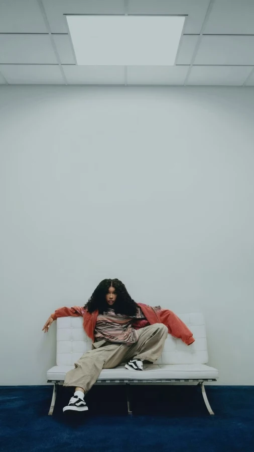 Співачка SZA стала артдиректоркою бренду Vans 