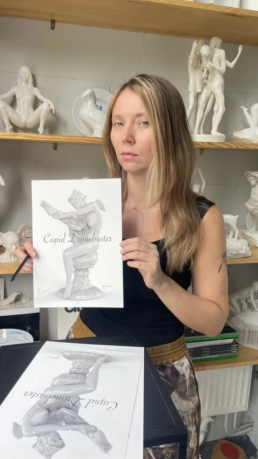 У Києві відбудеться благодійний art-pop-ap «Художники/художникам», що об’єднає 68 митців 