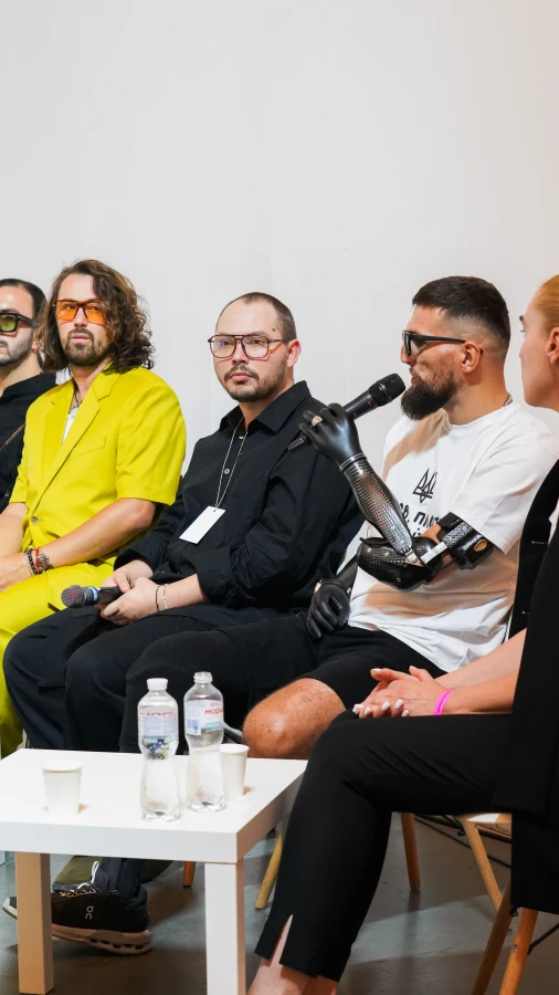 Inclusive Fashion: Code of Resilience — як минув public talk видання Harper’s Bazaar Ukraine 