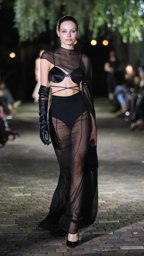SANTA представила нову колекцію весна-літо — 2026 на Ukrainian Fashion Week