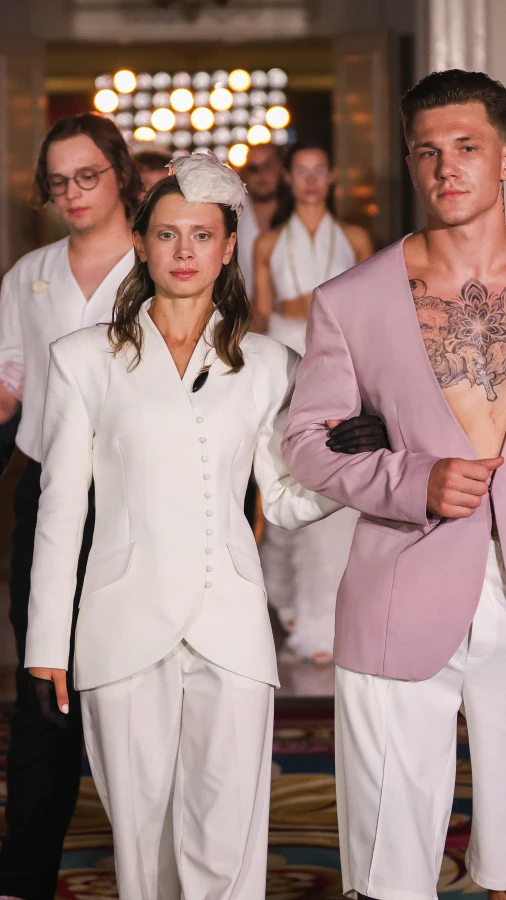 Як минув третій день Ukrainian Fashion Week сезону весна-літо — 2026 