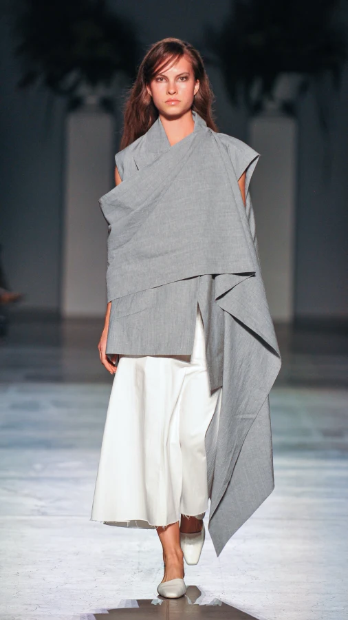 SIDLETSKIY на Ukrainian Fashion Week: мода, що об’єднує красу та соціальну відповідальність
