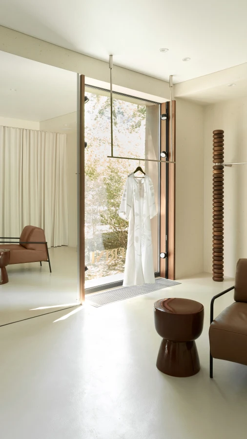 Новий простір FOBERINI у Києві: архітектура, що оживляє традиції