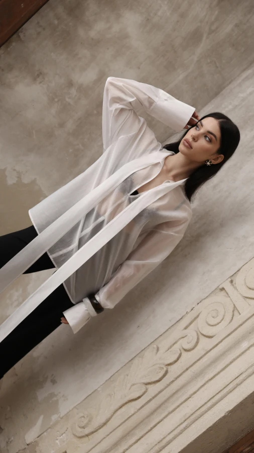 Нове прочитання базового гардероба: український бренд VLORIA представив нову колекцію 