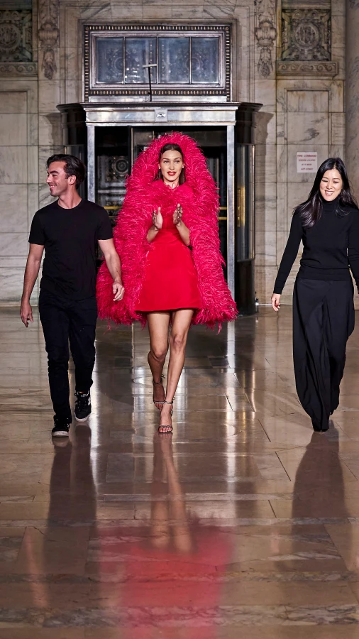 Лаура Кім і Фернандо Ґарсія покидають Oscar de la Renta 