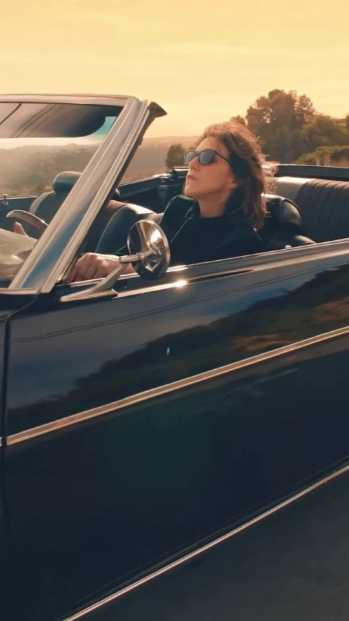 Ентоні Ваккарелло дебютував як режисер у музичному відео Шарлотти Генсбур від Saint Laurent