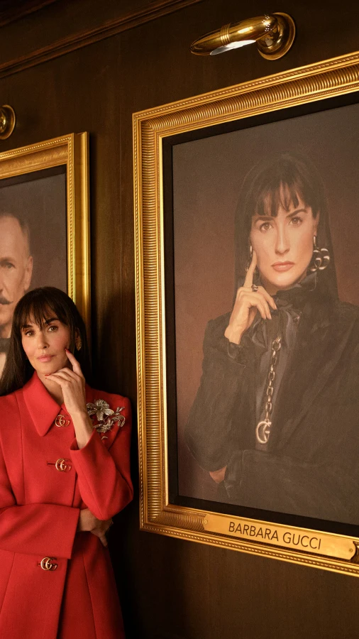 Gucci під керівництвом Демни Гвасалії представив короткометражний фільм The Tiger 