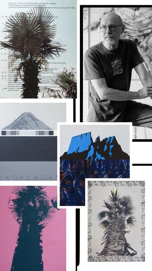 Олег Тістол про свою масштабну ретроспективу «Тіні Імперіалу», свободу художника і глибокий зв'язок з українською культурою