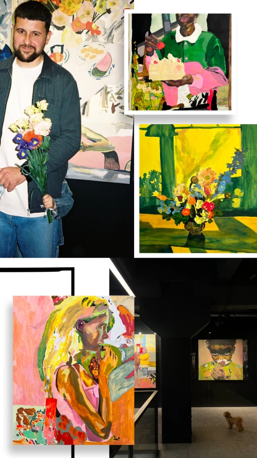 Art Department: Залаштунки сучасного мистецтва в діалозі з Михайлом Піскуром