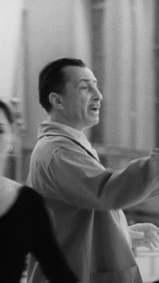 В Україні покажуть фільм про Павла Вірського і його знаменитий ансамбль