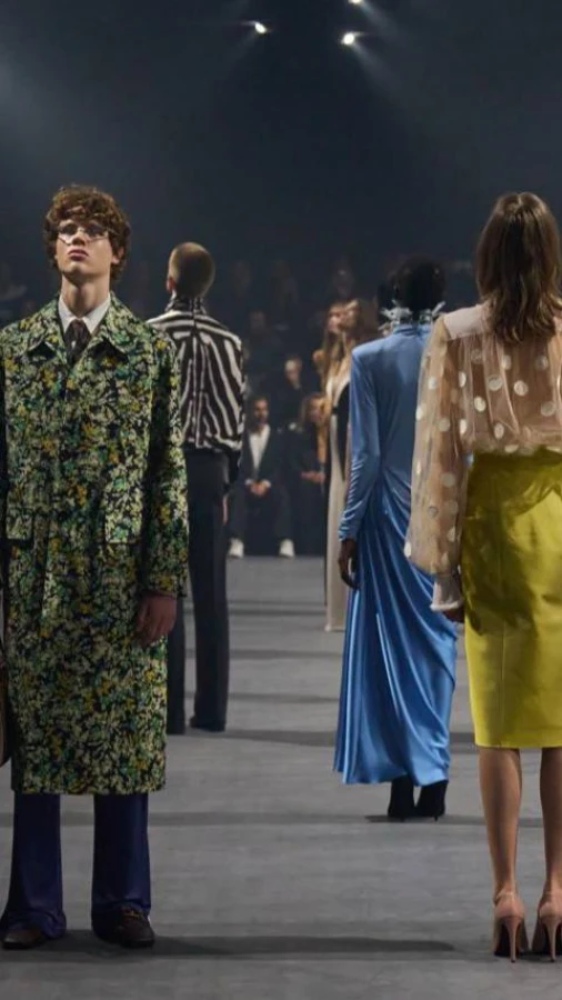 Valentino весна-літо — 2026: поетичний спротив Алессандро Мікеле