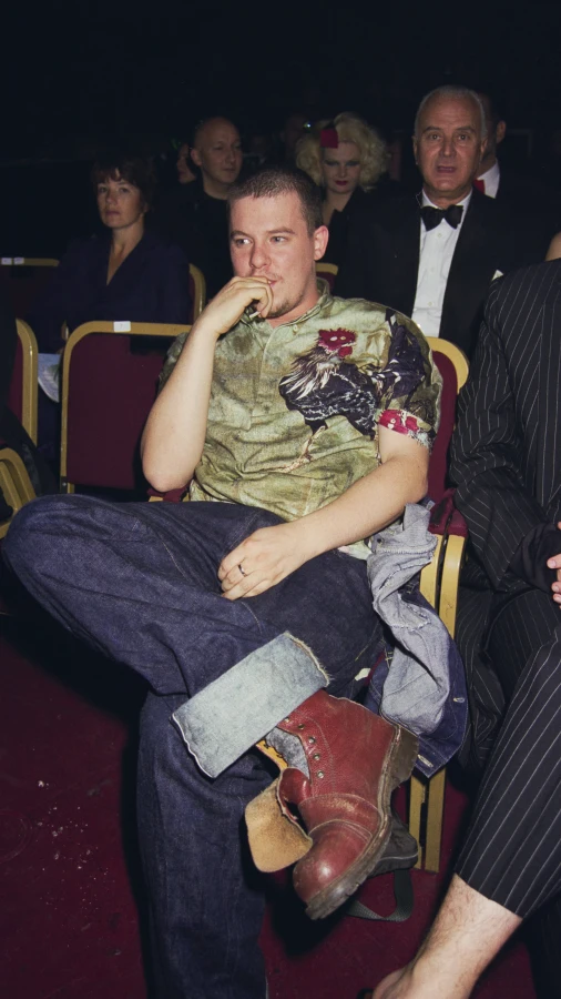 Александр Макквін: як одяг стає маніфестом, а ремесло — мистецтвом 